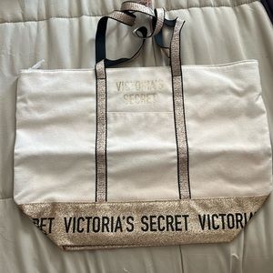 Victorias Secret tote bag